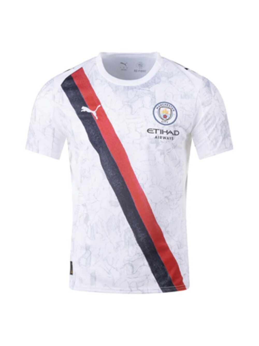 Manchester City 2025 FIFA Club World Cup Puma x KidSuper Men Size S